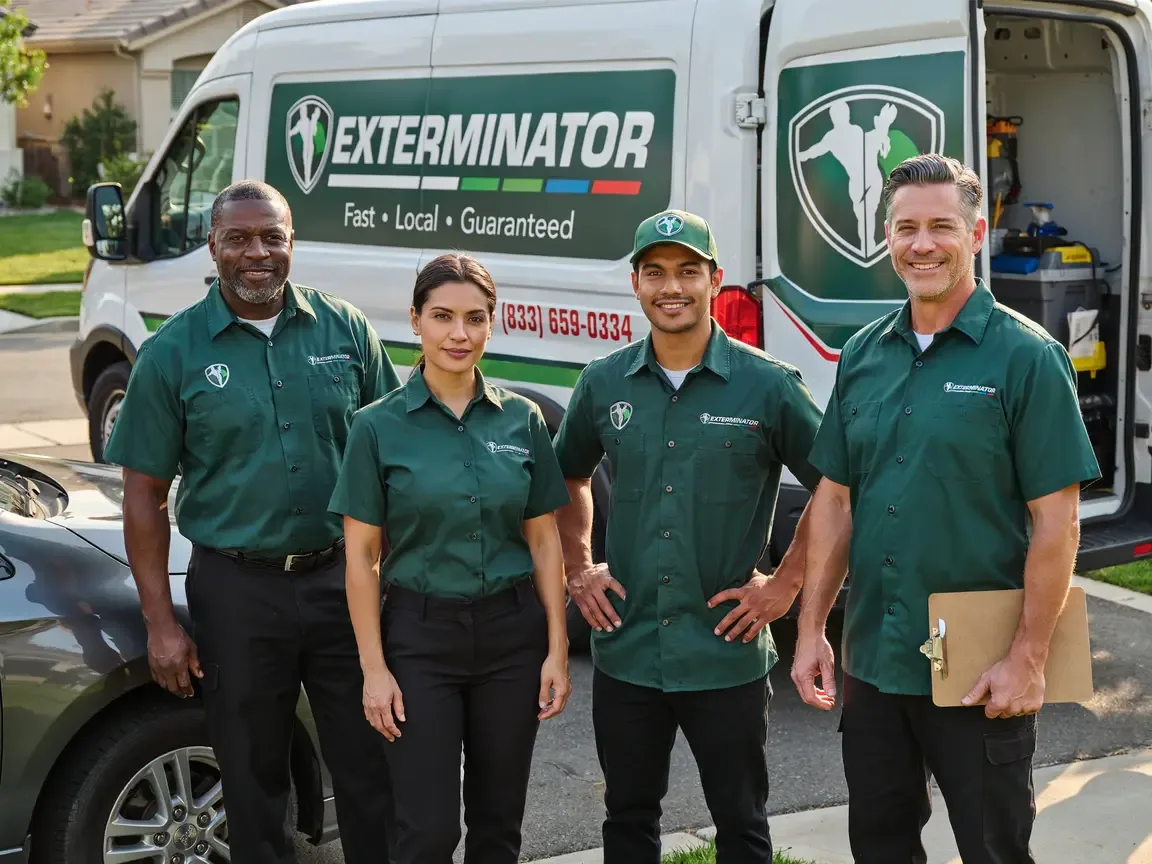 Pest Control company in Homerville, GA